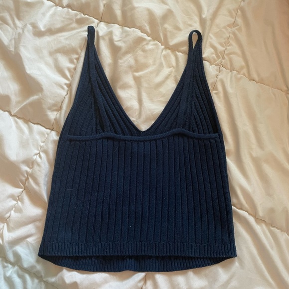 Express sweater tank top - Picture 4 of 4